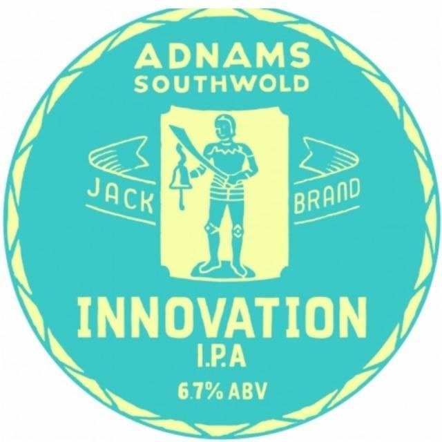 Innovation IPA — Adnams