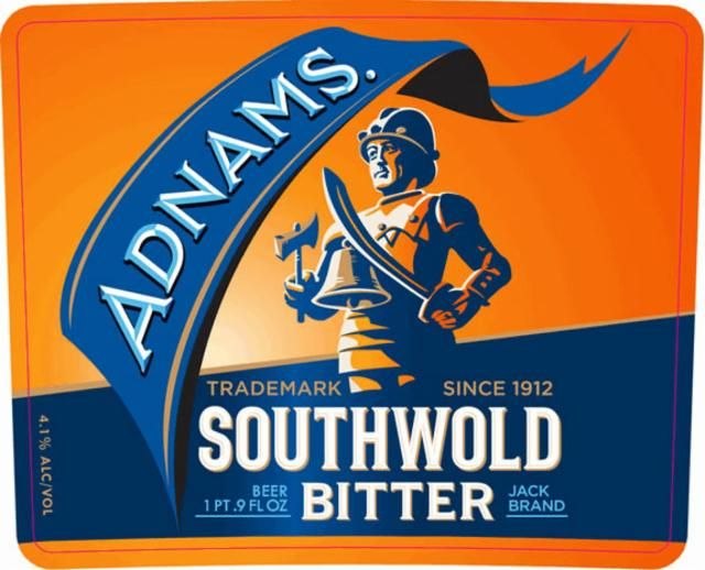 Southwold Bitter — Adnams