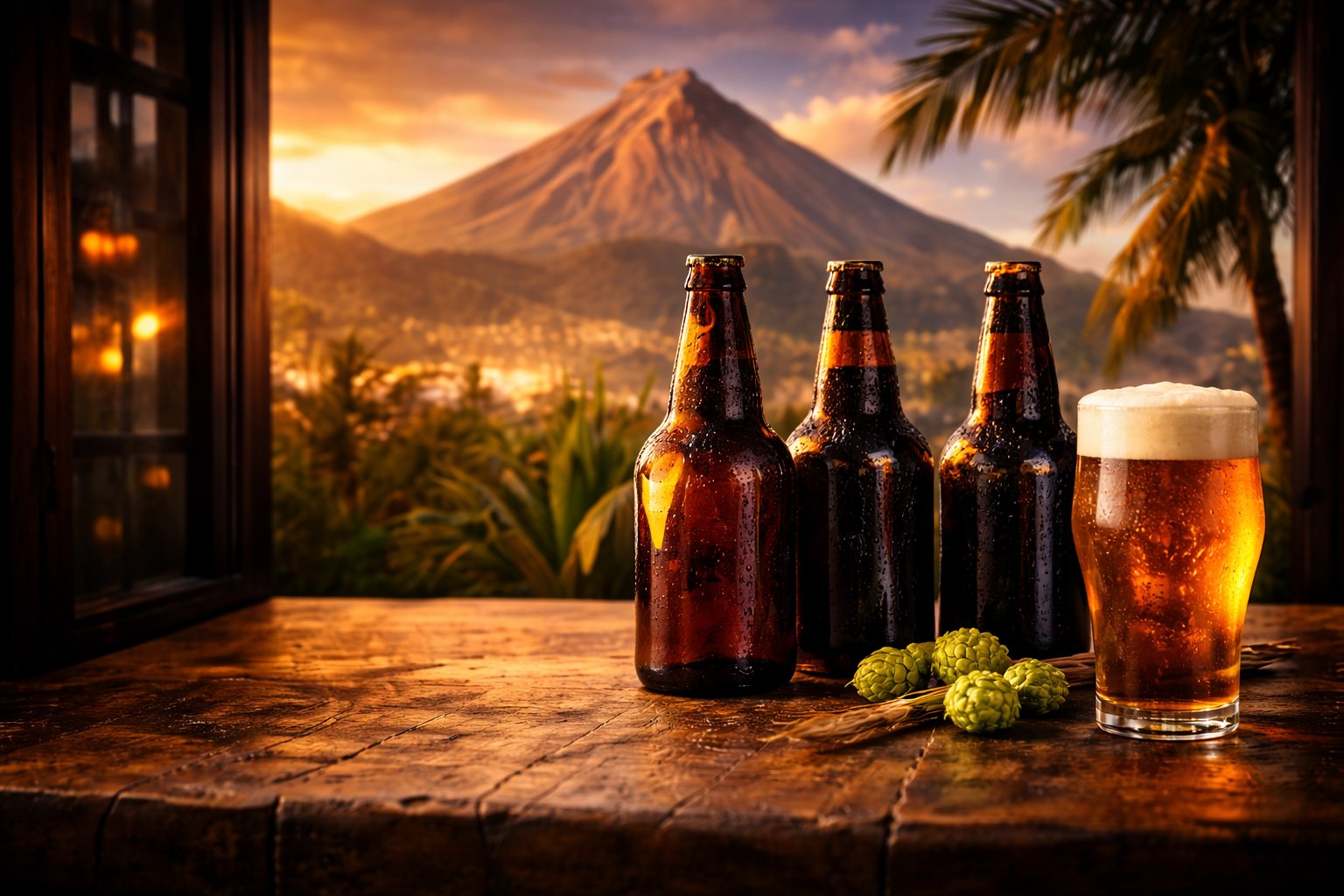 Cerveza canaria artesanal: las cervecerías de las islas que tienes que conocer