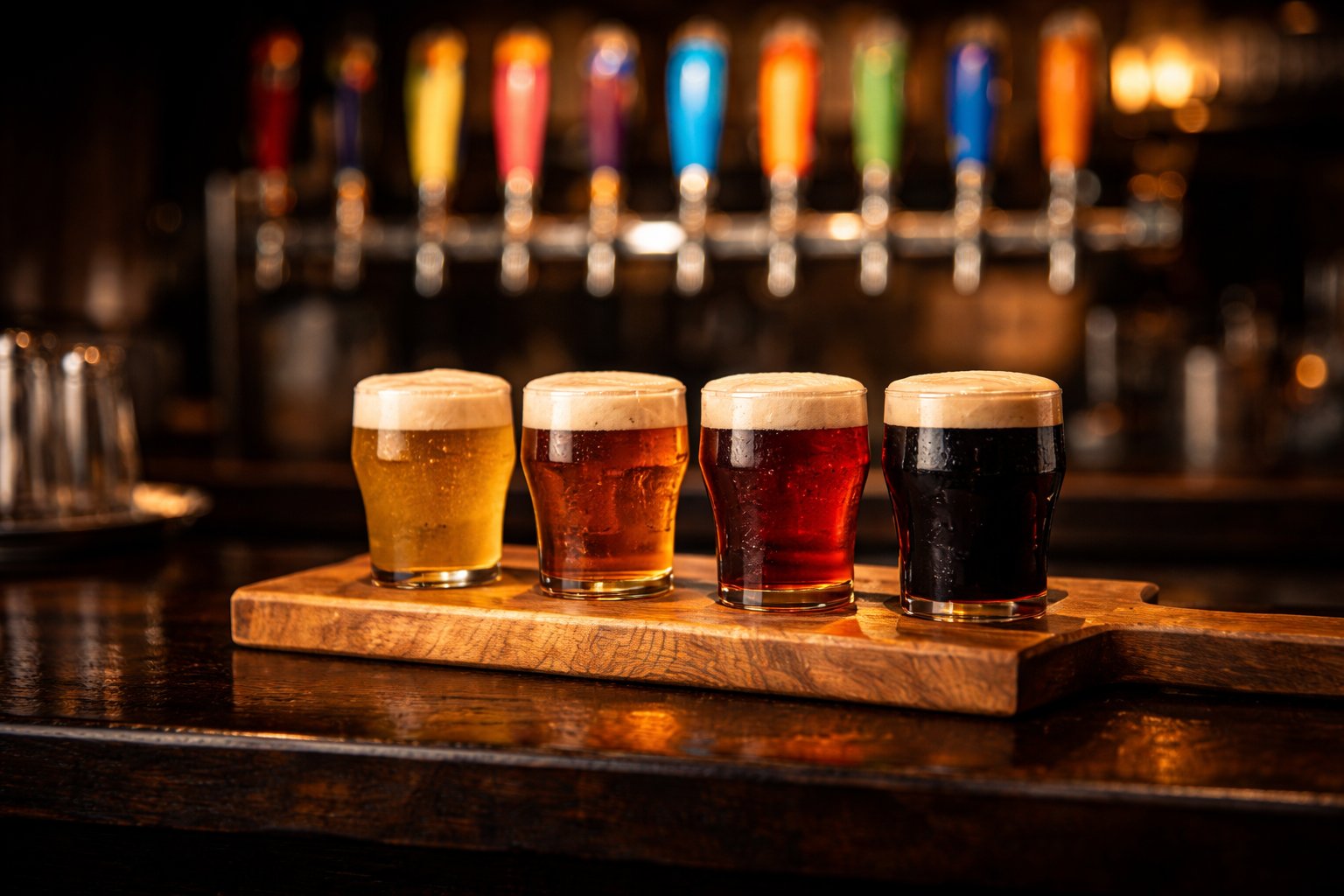 Craft Beer for Beginners: Your First Visit to a Tenerife Craft Beer Bar