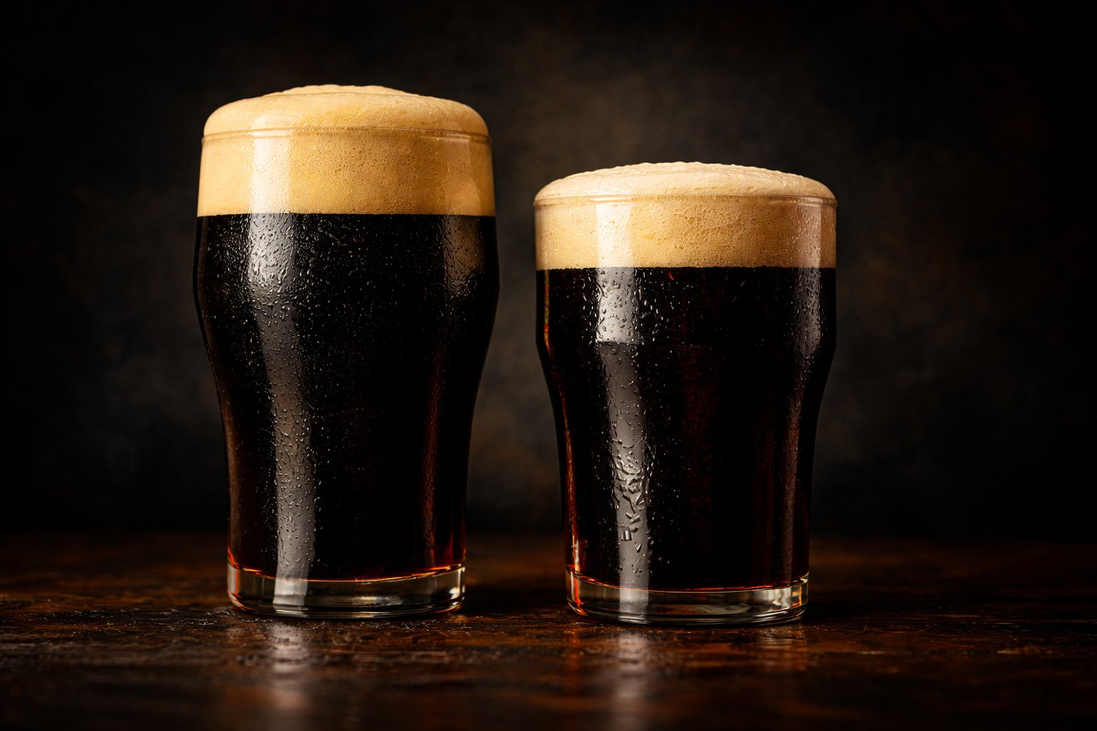 Stout vs Porter: ¿cuál es la diferencia? La guía definitiva de las cervezas oscuras