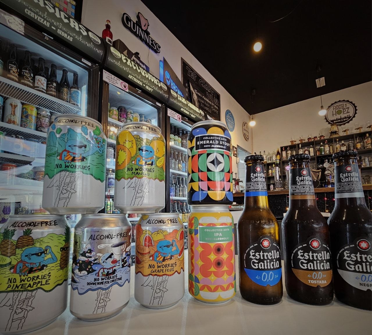 La cerveza SIN sostiene al sector cervecero en 2026