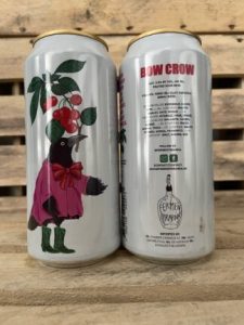 Bow Crow — Fermenterarna
