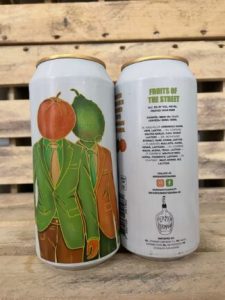 Fruits of the Street — Fermenterarna
