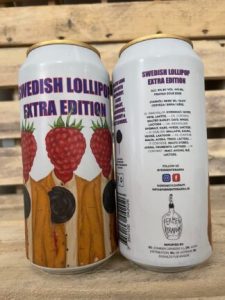 Swedish Lollipop Extra Edition — Fermenterarna