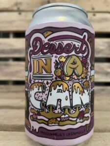 Dessert in a Can: Passion Fruit Creamsicle — Amundsen