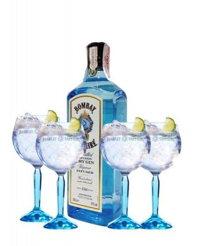 Bombay Sapphire
