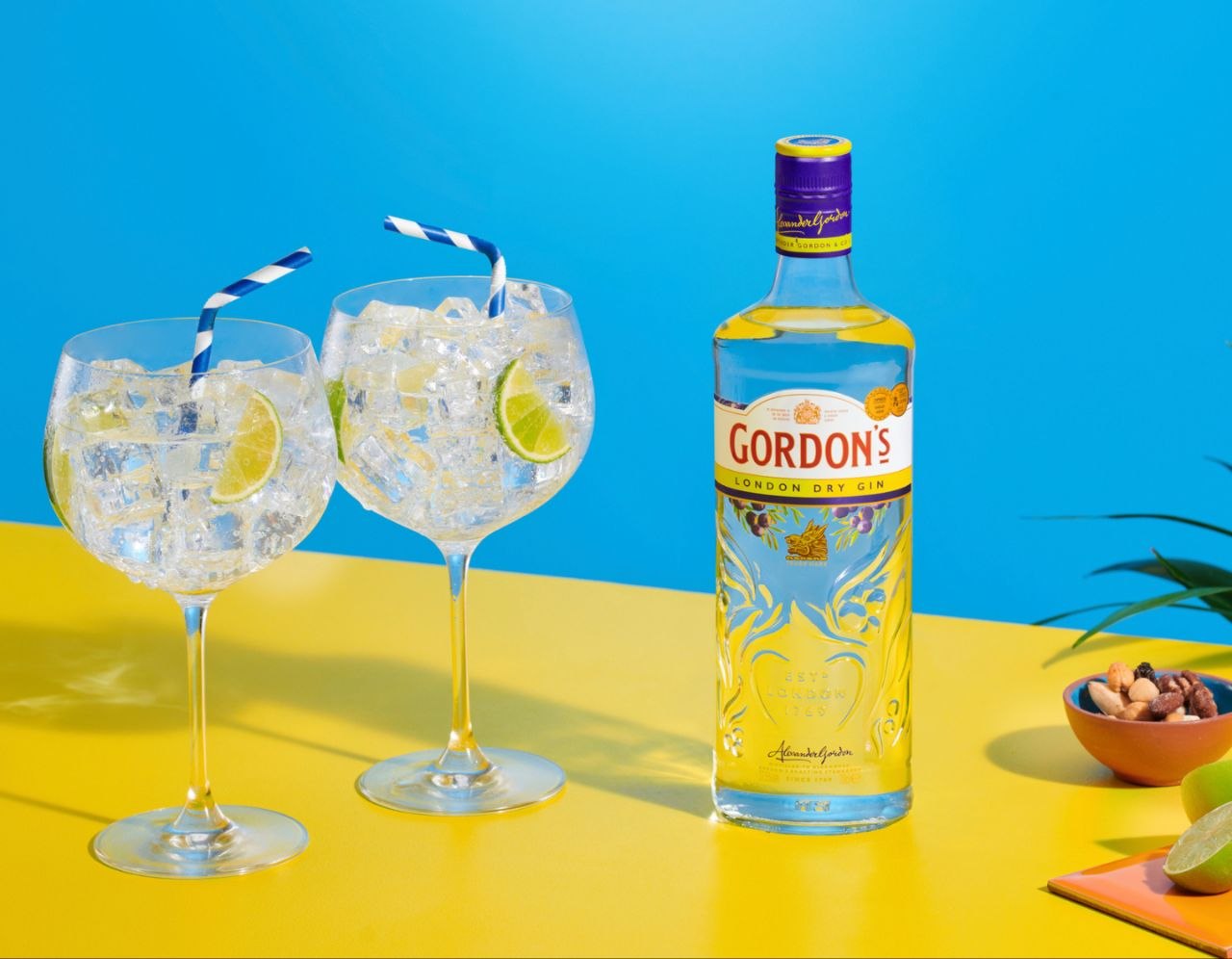 Gordons Gin