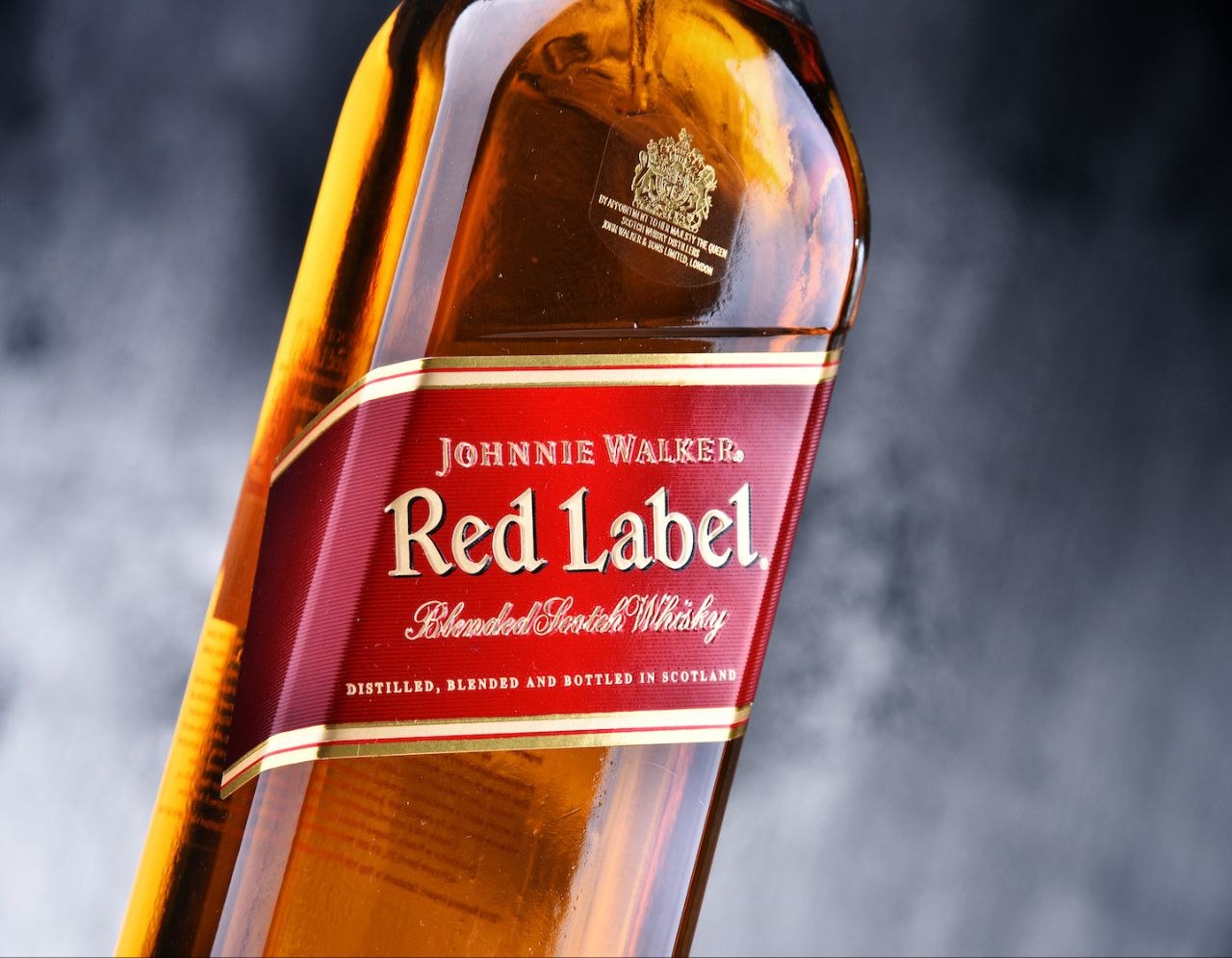 Johnnie Walker Red