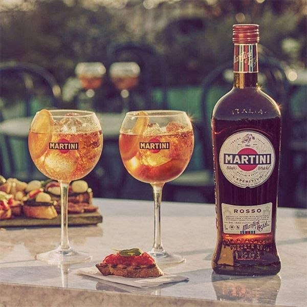 Martini Rosso