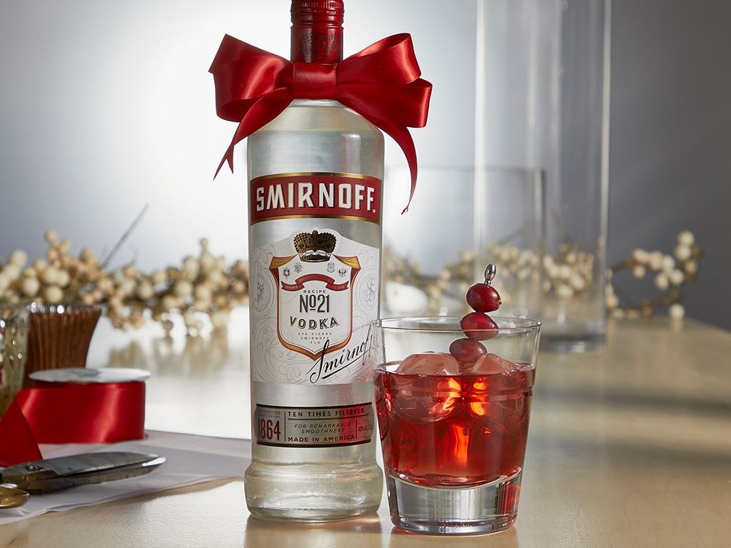 Smirnoff Vodka