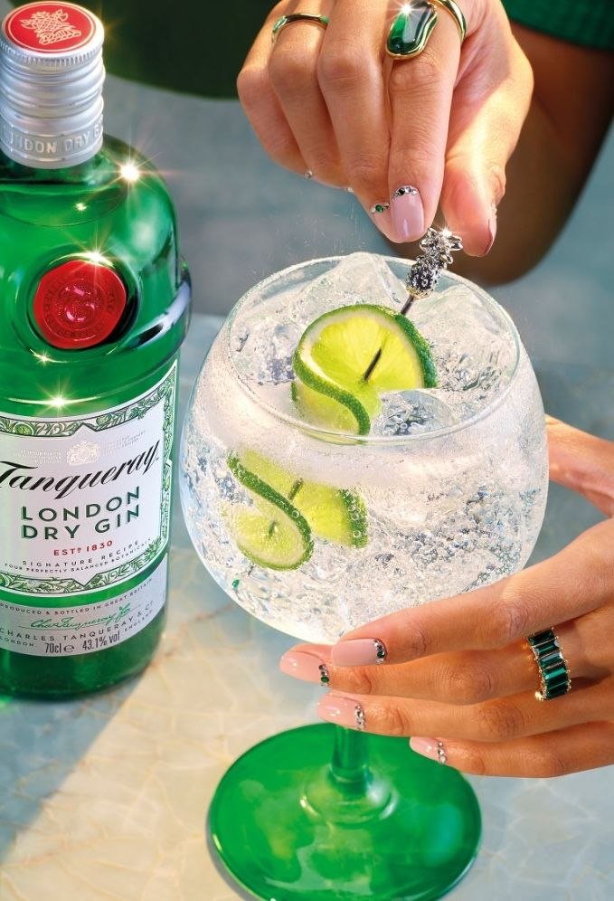 Tanqueray Gin